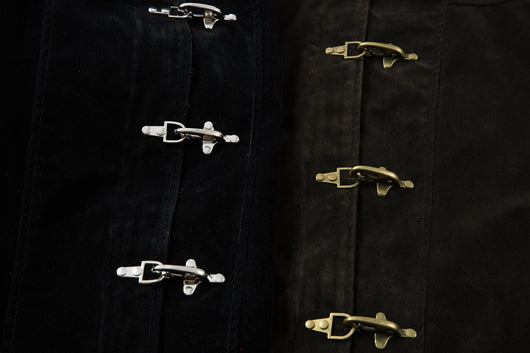 Chaqueta Desconstructida Cropped para Hombre - Ajuste Relajado Casual - Image 7