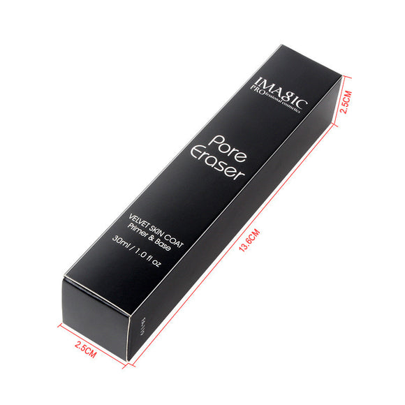Base de Maquillaje Sedosa con Gel Lechoso