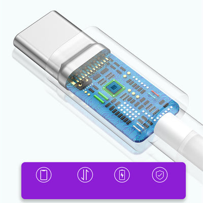 Cable USB Tipo C de Carga Rápida 5A Super - Image 5
