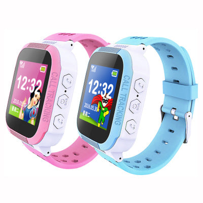 Reloj Inteligente para Niños con GPS y Llamadas