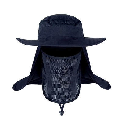 Gorro de Pescador con Protección 360° Solar, Acuática y UV - Image 22