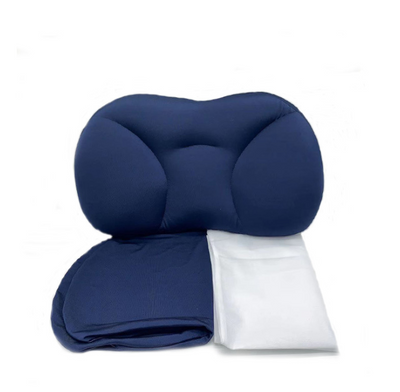Almohada Cervical de Partículas de Espuma