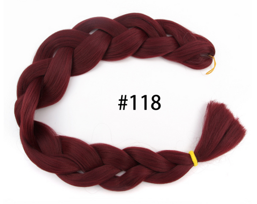 Trenzas Voluminosas y Texturas Desordenadas - Image 20