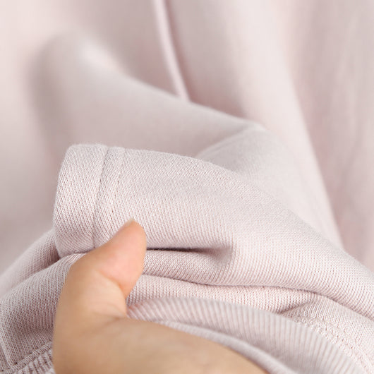 Sudadera de Algodón Pima Premium en Colores Sólidos - Image 11