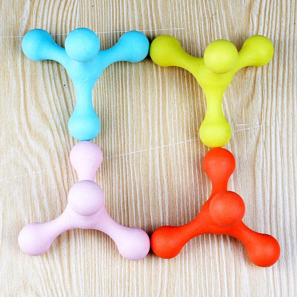 Juguete Molar para Perros - Limpieza Dental y Diversión