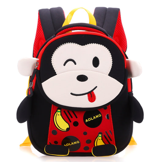 Mochilas Infantiles Compactas para Niños y Niñas - Image 9