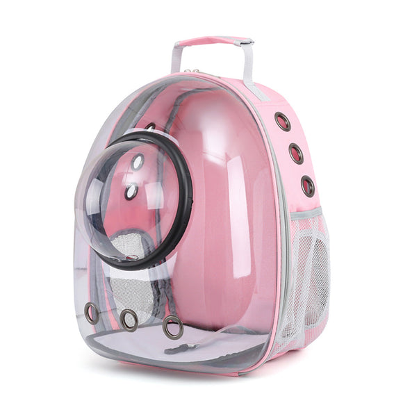 Bolsa de Transporte para Mascotas Color Sólido