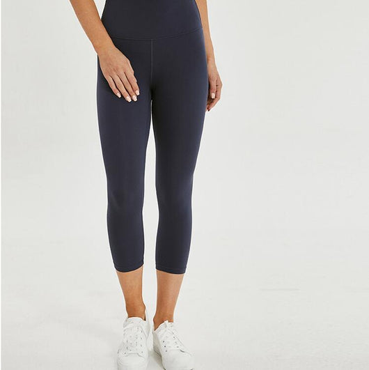 Pantalones Deportivos Cintura Alta para Mujer - Yoga y Running de Secado Rápido - Image 13