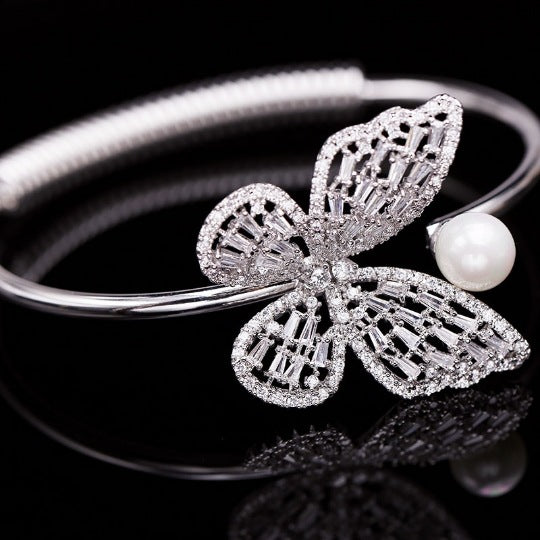 Pulsera Vintage Calada Elegante para Mujer - Image 5