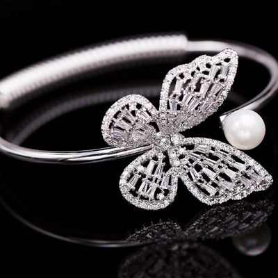 Pulsera Vintage Calada Elegante para Mujer - Image 5