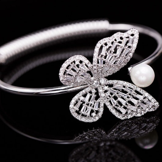 Pulsera Vintage Calada Elegante para Mujer - Image 5