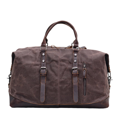Mochila de Viaje Hombre Capacidad Grande Portátil y Versátil - Image 6