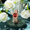 Reloj para Mujer de Acero Inoxidable Diseño Minimalista