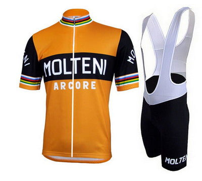 Conjunto de Ciclismo para Hombre Manga Corta Transpirable - Image 2