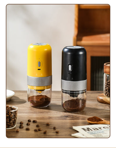 Molinillo de Café Eléctrico Automático Compacto - Image 18