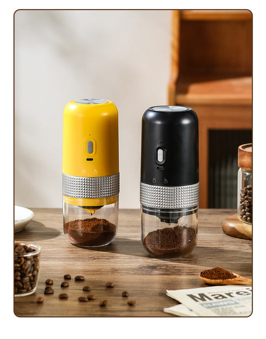 Molinillo de Café Eléctrico Automático Compacto - Image 18