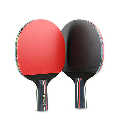 Juego de Raquetas de Tenis de Mesa en Madera Pura - Image 16