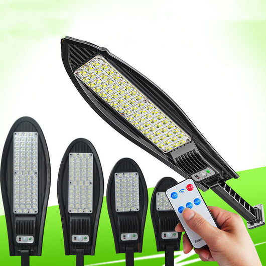 Lámpara Solar de Jardín con Sensor de Movimiento Impermeable - Image 7