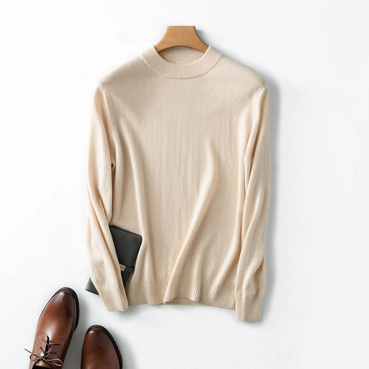 Suéter de Cachemira Premium para Hombre - Image 12