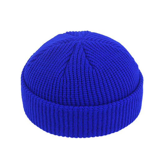 Gorro de Lana Corto Térmico - Abrigo Cálido para Clima Frío - Image 4