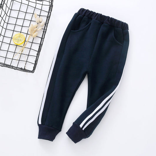 Pantalones de invierno acolchados en polar - Image 6