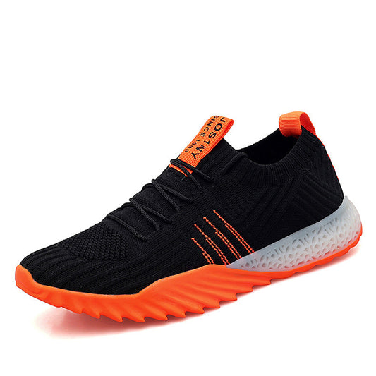 Tenis Plataforma para Mujer con Malla Transpirable - Comodidad Casual