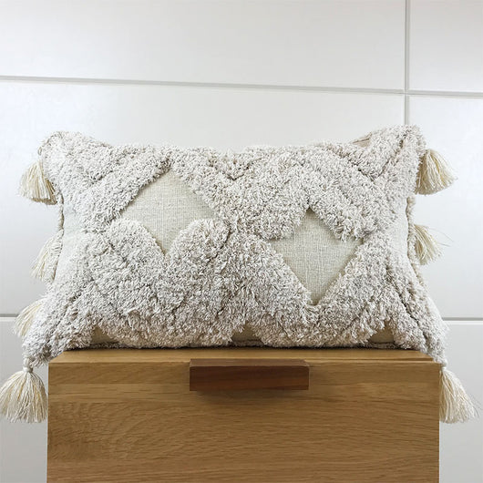 Funda de Almohada Nórdica Elegante para Sala de Estar - Image 12