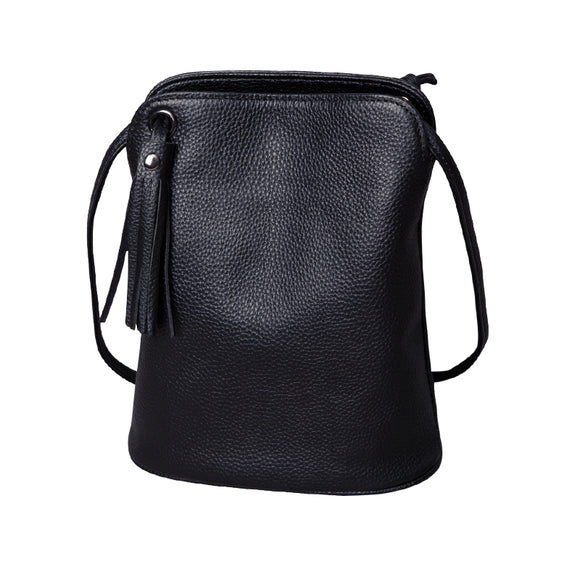 Bolsa Bucket de Cuero para Teléfono