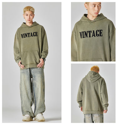 Suéter Hoodie de Algodón para Hombre - Estilo Casual Moderno - Image 7