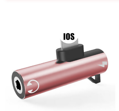 Adaptador de Audio 3.5mm - Compatibilidad Universal - Image 4