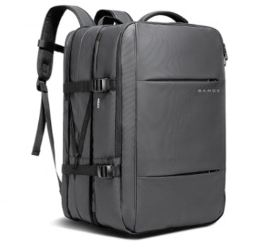 Mochila Universitaria BANGE para Laptop - Diseño Profesional y Funcional - Image 8