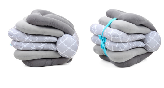 Almohada de Lactancia Ajustable - Image 12