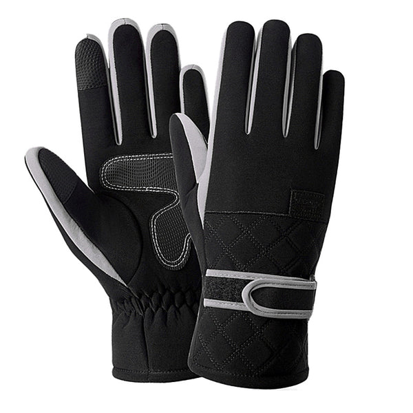 Guantes de Esquí con Relleno de Plumón de Algodón