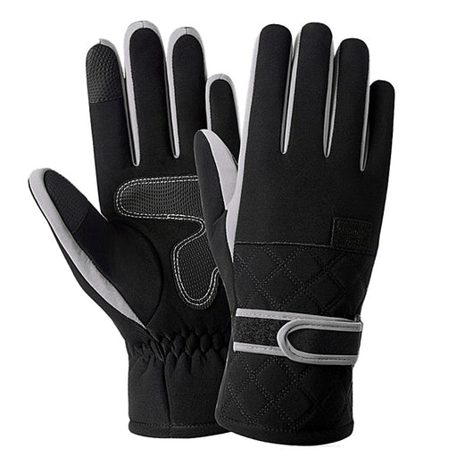 Guantes de Esquí con Relleno de Plumón de Algodón - Image 2
