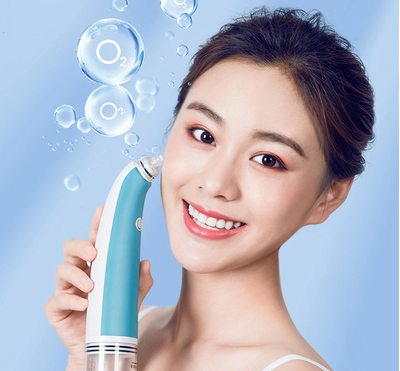 Limpiador de Poros con Burbujas - Instrumento de Belleza Facial - Image 6