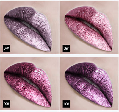 Brillo Labial Hidratante Pearlescent Colección Futura - Image 4