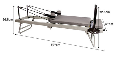 Cama Reformer Pilates Core - Entrenador de Yoga Profesional - Image 12