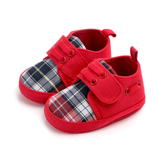 Zapatos Blandos con Velcro para Bebés y Niños Pequeños - Suela Antideslizante Cómoda - Image 17