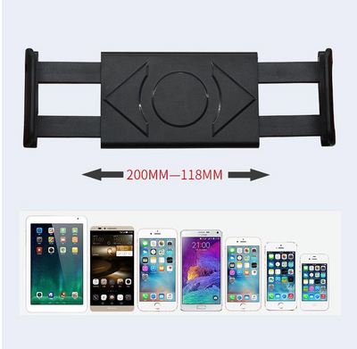 Soporte Universal para Tablet y Smartphone en Reposacabezas del Auto - Image 6