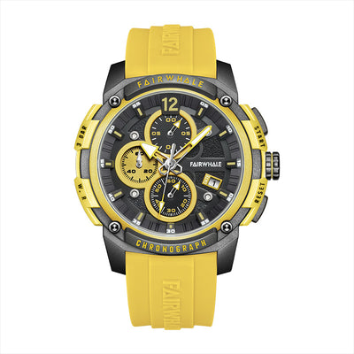 Reloj Multifuncional de Cuarzo para Hombre - Minimalista Resistente al Agua - Image 7