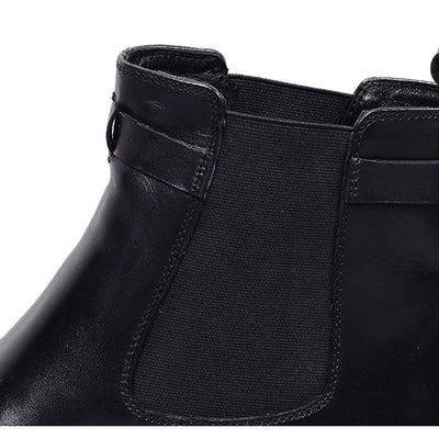 Botas Vaqueras Martin de Cuero Premium - Estilo Ejecutivo Elegante - Image 23
