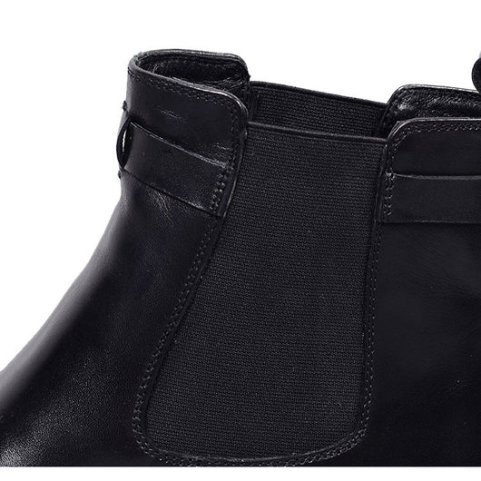 Botas Vaqueras Martin de Cuero Premium - Estilo Ejecutivo Elegante - Image 23
