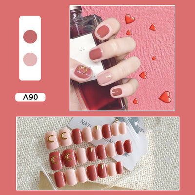Parches de Uñas Postizas Adhesivas - Image 6