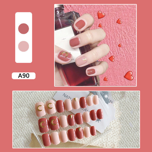 Parches de Uñas Postizas Adhesivas - Image 6