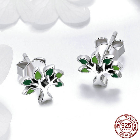 Aretes de Corazón en Plata - Image 8
