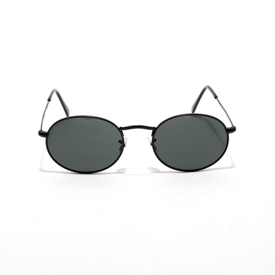 Gafas de Sol Ovaladas Retro - Estilo Vintage Clásico - Image 6