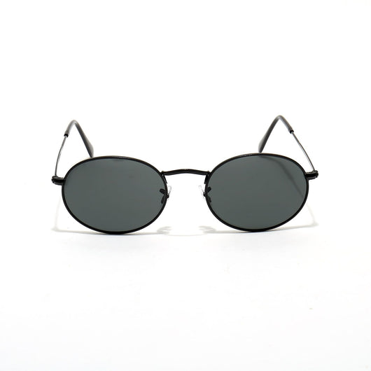 Gafas de Sol Ovaladas Retro - Estilo Vintage Clásico - Image 6