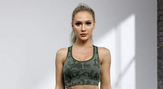 Conjunto Deportivo Mujer: Sostén Deportivo + Short Levantacaderas Yoga Sin Costuras - Image 13