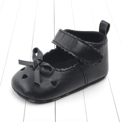 Zapatos Princesa para Bebé Niña con Moño - Image 12