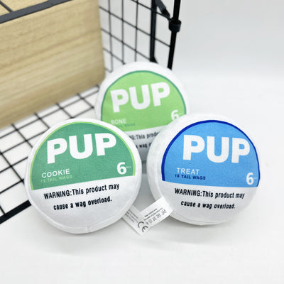 Juguete Interactivo Masticable con Sonidos Relajantes para Perros - Image 16